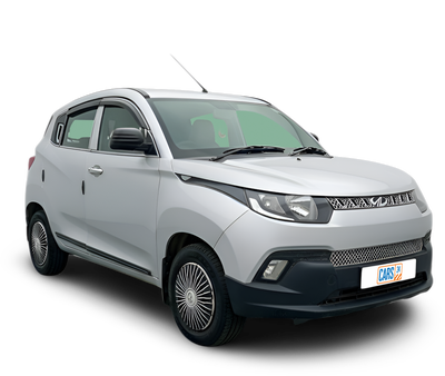 2019 Mahindra Kuv100 - SUV - CNG - Manual - ₹2.81 lakh